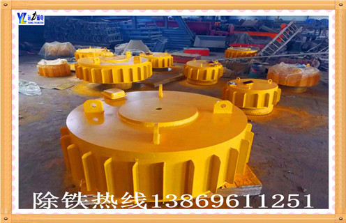 皮帶電磁除鐵器，廣西皮帶式電磁除鐵器_廣西皮帶式電磁除鐵器廠家工作原理及內(nèi)部結(jié)構(gòu) 
