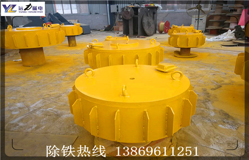 除鐵器磁場強度降低是什么原因引起的，誘因有哪些？