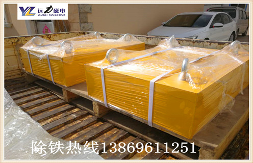 永磁除鐵器磁系的五大優(yōu)勢(shì)是什么,除鐵器廠家告知您！
