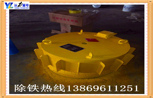 電磁除鐵器廠家除鐵效果影響因素，受價格影響占比重大嗎?