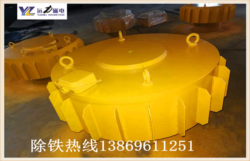 電磁除鐵器為什么大家現(xiàn)在都喜歡用鋁線圈的了，聽除鐵器廠家講這其中有什么奧秘