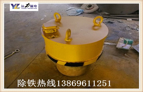電磁除鐵器為什么大家現(xiàn)在都喜歡用鋁線圈的了，聽除鐵器廠家講這其中有什么奧秘