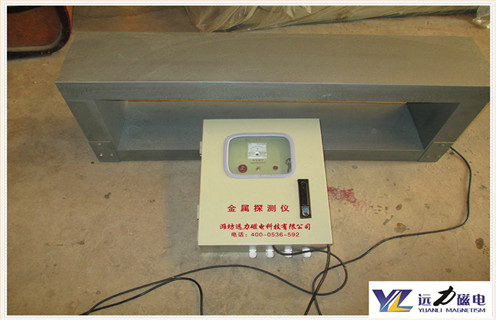 電磁自卸式除鐵器使用說(shuō)明書