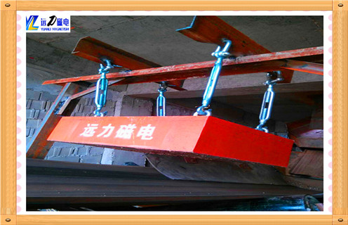 強(qiáng)磁除鐵器，懸掛式強(qiáng)磁除鐵器，懸掛式強(qiáng)磁除鐵器價(jià)格