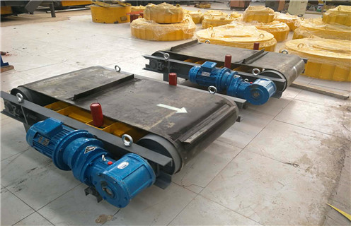 永磁自卸式除鐵器，海南永磁自卸式除鐵器型號(hào)