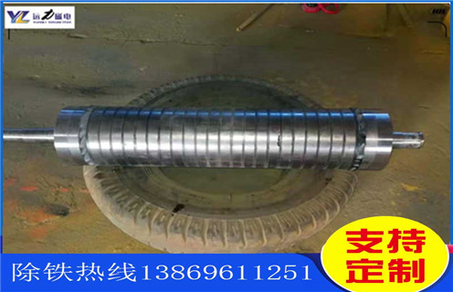 永磁除鐵器，永磁除鐵器RCY80的參數(shù)