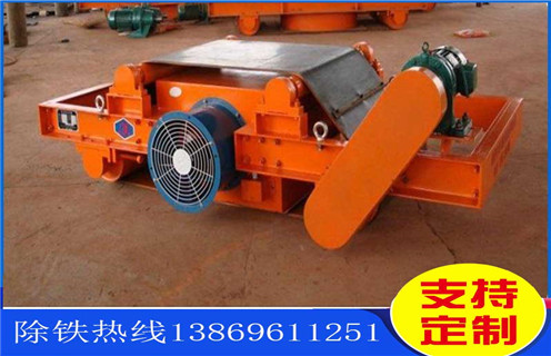 風(fēng)冷電磁除鐵器 ，武漢RCDC-10風(fēng)冷懸掛式電磁除鐵器_選型_武漢RCDC-10風(fēng)冷懸掛式電磁除鐵器工作原理_價格