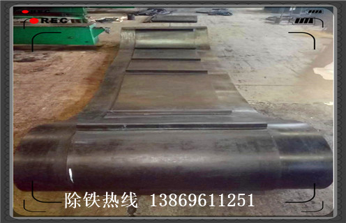 除鐵器皮帶，除鐵器皮帶為什么容易壞，除鐵器皮帶壞的原因有哪些？