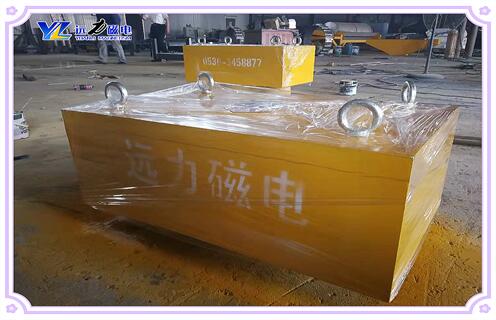 永磁除鐵器，RCYB-8永磁除鐵器隔磁板知識(shí)參數(shù)_內(nèi)部磁塊安裝方法_RCYB-8永磁除鐵器隔磁板型號(hào)價(jià)格