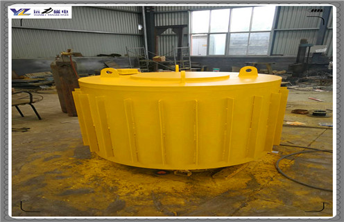 除鐵器，內(nèi)蒙古RCDB-6除鐵器的電磁鐵_規(guī)格型號(hào)_內(nèi)蒙古RCDB-6除鐵器的電磁鐵工作原理及內(nèi)部結(jié)構(gòu)