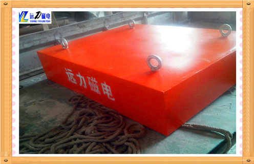 永磁除鐵器，重慶RCYB-8永磁除鐵器知識參數(shù)_內(nèi)部磁塊安裝方法_重慶RCYB-8永磁除鐵器型號價格 