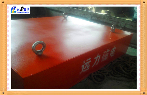 永磁除鐵器，15mm厚度的永磁除鐵器知識參數(shù)_內(nèi)部磁塊安裝方法_15mm厚度的永磁除鐵器型號價格