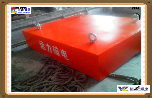 永磁自卸式除鐵器，臨朐永磁自卸式除鐵器_技術(shù)參數(shù)_臨朐永磁自卸式除鐵器磁塊安裝方式_如何換帶