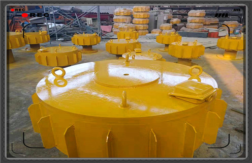 盤式電磁除鐵器，廣西自冷盤式電磁除鐵器_規(guī)格型號(hào)_廣西自冷盤式電磁除鐵器工作原理及內(nèi)部結(jié)構(gòu)