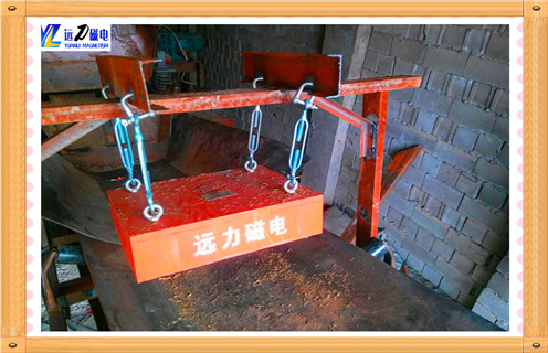 永磁除鐵器，永磁除鐵器的磁感應(yīng)強(qiáng)度1500現(xiàn)貨知識(shí)參數(shù)_內(nèi)部磁塊安裝方法_永磁除鐵器的磁感應(yīng)強(qiáng)度1500現(xiàn)貨型號(hào)價(jià)格 