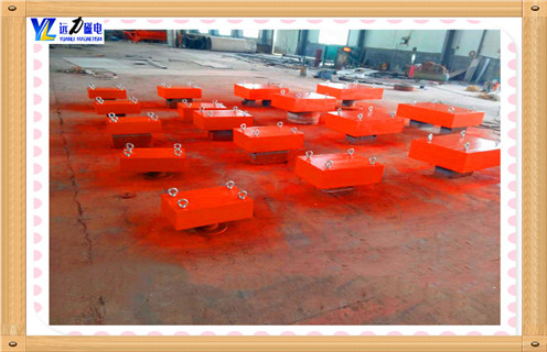 永磁除鐵器，遼寧RCYB-6.5電廠永磁除鐵器知識(shí)參數(shù)_內(nèi)部磁塊安裝方法_遼寧RCYB-6.5電廠永磁除鐵器型號(hào)價(jià)格