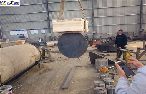 永磁除鐵器，貴州RCYB-8永磁除鐵器磁源知識參數(shù)_內(nèi)部磁塊安裝方法_貴州RCYB-8永磁除鐵器磁源型號價格  