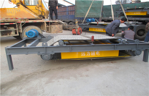 帶式除鐵器廠(chǎng)家，河北帶式除鐵器廠(chǎng)家_帶式強(qiáng)磁河北帶式除鐵器廠(chǎng)家工作原理構(gòu)造選型_廠(chǎng)家 