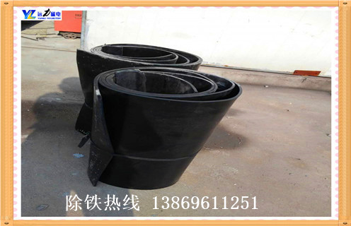 除鐵器皮帶，四川除鐵器更換皮帶如何修復(fù)_四川除鐵器更換皮帶原因及如何調(diào)_刮板價(jià)格
