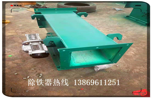 管道永磁自卸式除鐵器，濰坊管道永磁自式除鐵器_遠(yuǎn)力濰坊管道永磁自式除鐵器12000高斯 可定制工作原理_安裝示意圖