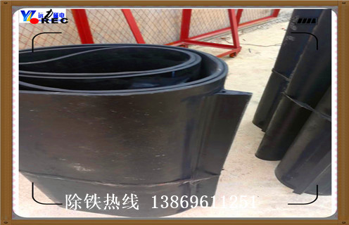 皮帶除鐵器，江西輸煤皮帶除鐵器廠家如何修復(fù)_江西輸煤皮帶除鐵器廠家原因及如何調(diào)_刮板價格