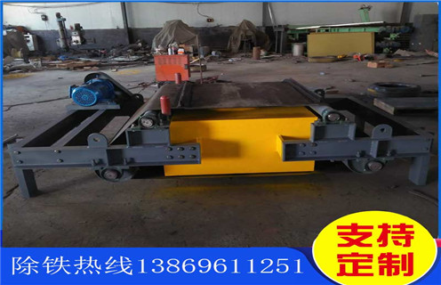 風(fēng)冷電磁除鐵器，RCDB-14風(fēng)冷式電磁除鐵器制作_規(guī)格型號(hào)_RCDB-14風(fēng)冷式電磁除鐵器制作工作原理及內(nèi)部結(jié)構(gòu) 