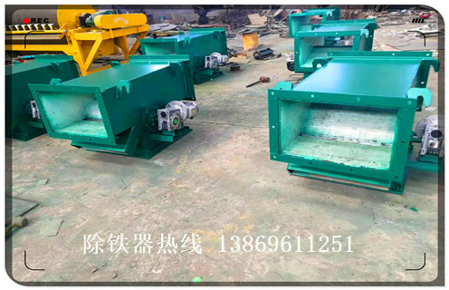 管道液體除鐵器，新疆管道液體除鐵器的工作原理_遠力新疆管道液體除鐵器的工作原理12000高斯 可定制工作原理_安裝示意圖 