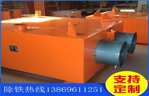 風(fēng)冷電磁除鐵器，RCDA-6風(fēng)冷懸掛式電磁除鐵器_RCDA-6風(fēng)冷懸掛式電磁除鐵器工作原理_價格