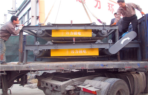 永磁除鐵器，江蘇永磁除鐵器生產(chǎn)廠家知識參數(shù)_內(nèi)部磁塊安裝方法_江蘇永磁除鐵器生產(chǎn)廠家型號價(jià)格