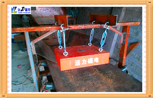 永磁除鐵器，山西永磁除鐵器知識參數(shù)_內(nèi)部磁塊安裝方法_山西永磁除鐵器型號價格 