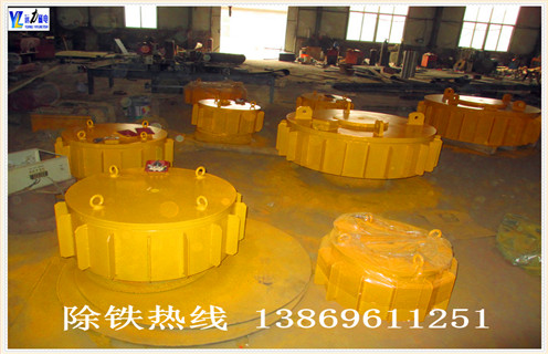 電磁除鐵器，黃石電磁除鐵器廠家_黃石電磁除鐵器廠家工作原理及內(nèi)部結(jié)構(gòu)