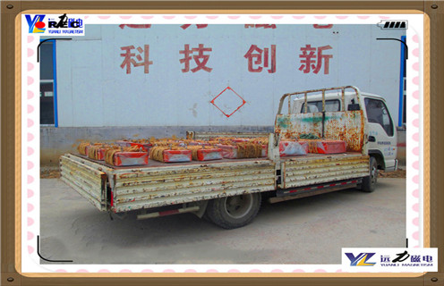 自卸式永磁除鐵器，浙江自卸式永磁除鐵器供應(yīng)商_浙江自卸式永磁除鐵器供應(yīng)商批發(fā)價格_使用說明書原理型號價格  