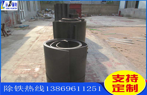 除鐵器皮帶，江蘇除鐵器皮帶_江蘇除鐵器皮帶怎么調(diào)整皮帶原因及如何調(diào)_刮板價(jià)格