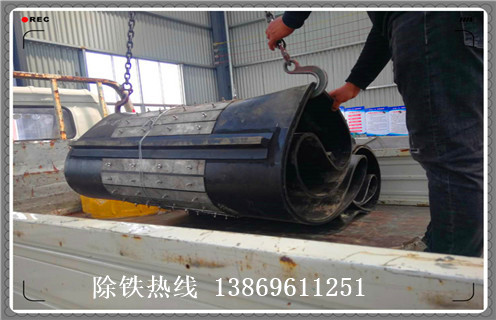 除鐵器皮帶，黑龍江除鐵器皮帶跑偏_黑龍江除鐵器皮帶跑偏怎么調(diào)整皮帶原因及如何調(diào)_刮板價