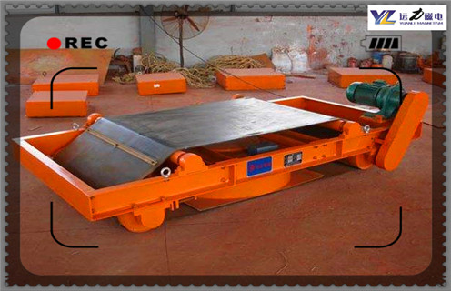 電磁除鐵器，內(nèi)蒙古pdc電磁除鐵器_內(nèi)蒙古pdc電磁除鐵器工作原理及內(nèi)部結(jié)構(gòu)