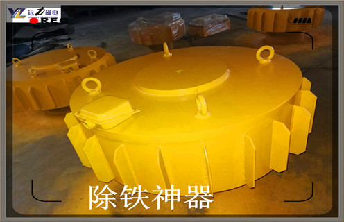 電磁除鐵器，寧夏自動(dòng)電磁除鐵器_寧夏自動(dòng)電磁除鐵器工作原理及內(nèi)部結(jié)構(gòu)