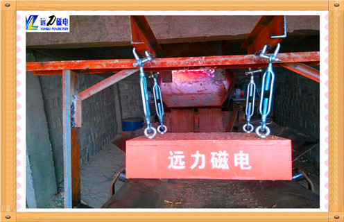 帶式永磁除鐵器，云南自卸帶式永磁除鐵器_云南自卸帶式永磁除鐵器批發(fā)價格_使用說明書原理型號價格 