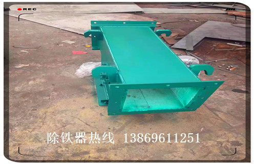 管道自卸除鐵器，江蘇RCYG-450管道自卸式除鐵器_江蘇RCYG-450管道自卸式除鐵器批發(fā)價格_使用說明書原理型號價格