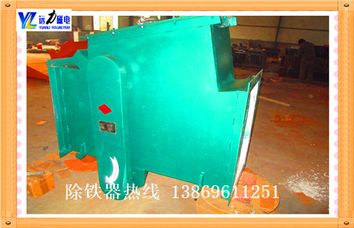 管道永磁除鐵器，河南管道式永磁除鐵器定做_內(nèi)部構(gòu)造_河南管道式永磁除鐵器定做哪家好_使用方法