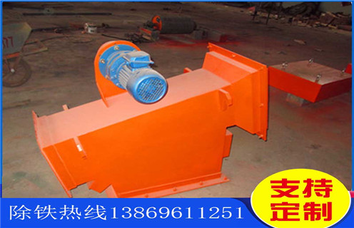 管道永磁除鐵器，河南管道式永磁除鐵器定做_內(nèi)部構(gòu)造_河南管道式永磁除鐵器定做哪家好_使用方法