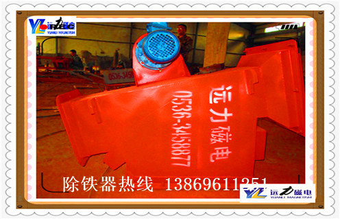 管道式漿料除鐵器，江西管道式漿料除鐵器生產(chǎn)廠家_內(nèi)部構(gòu)造_江西管道式漿料除鐵器生產(chǎn)廠家哪家好_使用方法