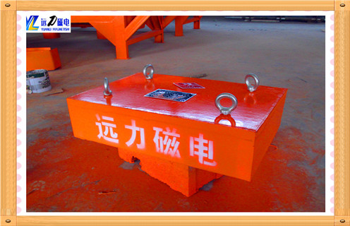懸掛式永磁除鐵器，貴州懸掛式永磁除鐵器標(biāo)牌_貴州懸掛式永磁除鐵器標(biāo)牌rcyb 5批發(fā)價(jià)格_使用說(shuō)明書原理型號(hào)海南管道除鐵器安裝教程 