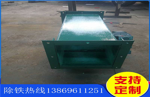 箱式管道除鐵器，云南箱式管道除鐵器_云南箱式管道除鐵器rcyb 5批發(fā)價(jià)格_使用說(shuō)明書原理型號(hào)
