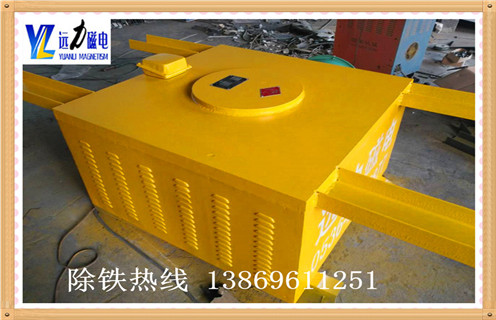風(fēng)冷電磁除鐵器，新疆風(fēng)冷電磁除鐵器公司_新疆風(fēng)冷電磁除鐵器公司參數(shù)工作原理_價(jià)格