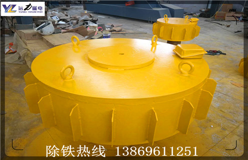 電磁除鐵器，河北電磁除鐵器電壓_河北電磁除鐵器電壓廠家工作原理及內部結構