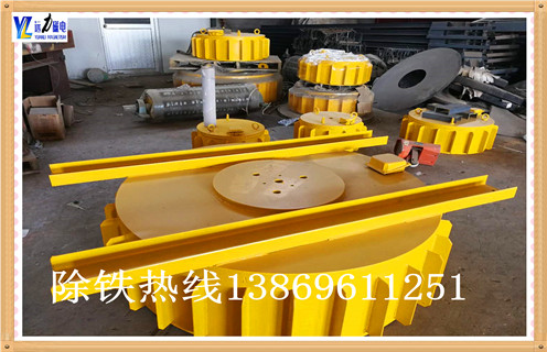 輸送帶強(qiáng)磁除鐵器，遼寧輸送帶強(qiáng)磁除鐵器_遼寧輸送帶強(qiáng)磁除鐵器工作原理示意圖構(gòu)造選型_廠家