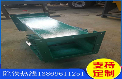 管道除鐵器，遼寧管道除鐵器需要的技術(shù)參數(shù)_遼寧管道除鐵器需要的技術(shù)參數(shù)通過量計(jì)算應(yīng)用安裝示意圖型12000高斯_可定制工作原理