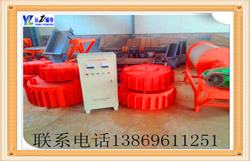 盤式電磁除鐵器，云南盤式電磁除鐵器rcdb_云南盤式電磁除鐵器rcdb廠家工作原理及內(nèi)部結(jié)構(gòu)