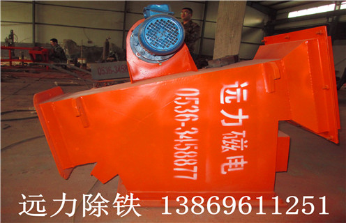 管道除鐵器，遼寧管道除鐵器進(jìn)出口_遼寧管道除鐵器進(jìn)出口內(nèi)部構(gòu)造水泥造紙廠_管道除鐵器圖