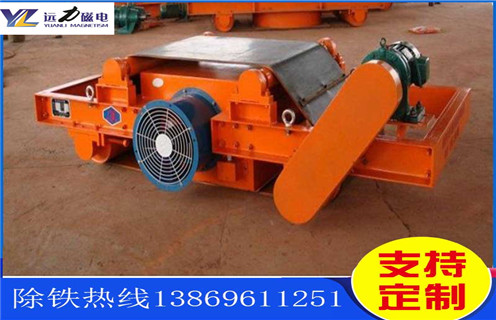 風(fēng)冷電磁除鐵器，黑龍江風(fēng)冷電磁除鐵器工作原理_黑龍江風(fēng)冷電磁除鐵器工作原理作用及工作原理_價(jià)格